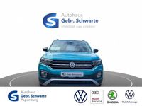 Volkswagen T-Cross 1.0 TSI Life AHK+ACC+SITZHZG+CLIMATRONIC Niedersachsen - Papenburg Vorschau