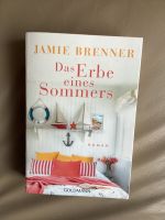 Das Erbe eines Sommers Roman Buch Jamie Brenner 493 Seiten Bayern - Stadtbergen Vorschau