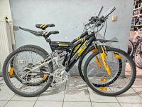 EXTREM 26 Zoll Fully Fahrräder Mountainbike Bayern - Augsburg Vorschau