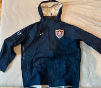 Vintage Nike USA Football Jacke Dresden - Löbtau-Süd Vorschau