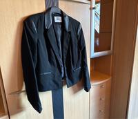 Blazer VERO MODA Gr.40 NEU schwarz Lederoptik Brandenburg - Frauendorf Vorschau