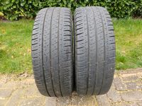 Zwei Sommerreifen 235/65 R16 C Niedersachsen - Vorwerk bei Tarmstedt Vorschau