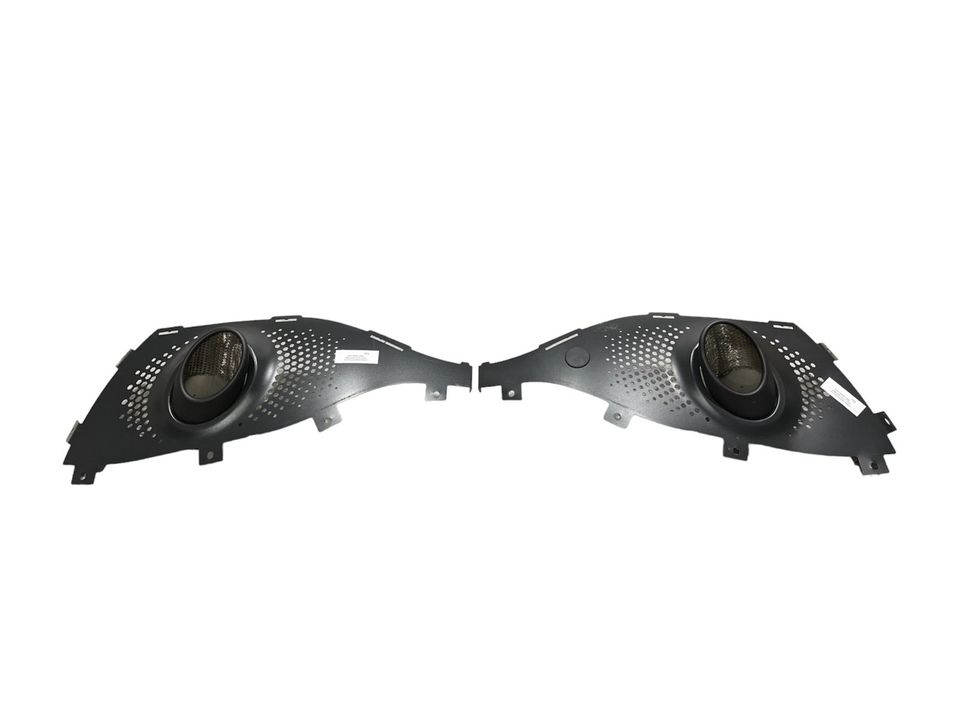 Aston Martin DBX Auspuff Tipps/ Exhaust tips in Ruderting