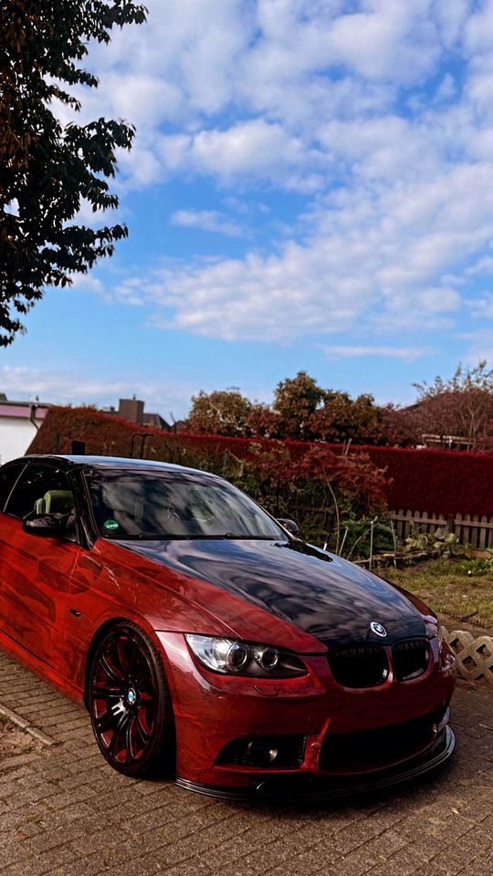 Frontspoiler Lippe bmw e92 e93 in Beverstedt