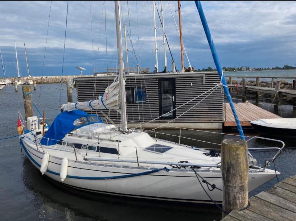 Albin Accent 26 Fuß, Segelboot, Segelyacht image