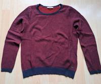 edc Pullover weinrot/blau, Gr. S Baden-Württemberg - Bühlertal Vorschau