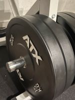 2 x ATX® Gym Bumper Plate - Hantelscheiben 15 kg Nordrhein-Westfalen - Hiddenhausen Vorschau