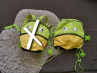 Scout Kinder Rucksack Frosch Sportbeutel Kindergarten Sachsen - Aue Vorschau