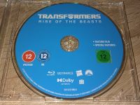 Transformers Aufstieg der Bestien Blu Ray - Rise of the beasts Rostock - Lütten Klein Vorschau