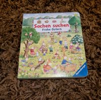 Buch Kinderbuch Sachen suchen frohe Ostern Sachsen - Aue Vorschau