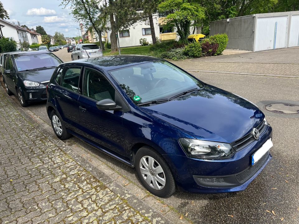 VW Polo 1.2 1. Hand, Original-KM 32500, SH in Baden-Baden