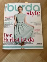 Burda Style 08/2012 Hessen - Hanau Vorschau