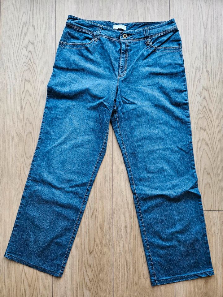 Neue blaue MAC Jeans Gr 44 in Weiden (Oberpfalz)