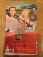 Buch Zwei Esel auf Sardinien Jutta Speidel und Bruno Maccallini Baden-Württemberg - Tuttlingen Vorschau