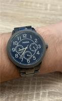 Fossil, Herrenarmbanduhr, Metall Bayern - Wolnzach Vorschau