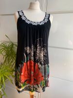 Yumi ** Longtop o kurzes Kleid ** schwarz mit Motiv **Gr. M/L ** Baden-Württemberg - Bammental Vorschau