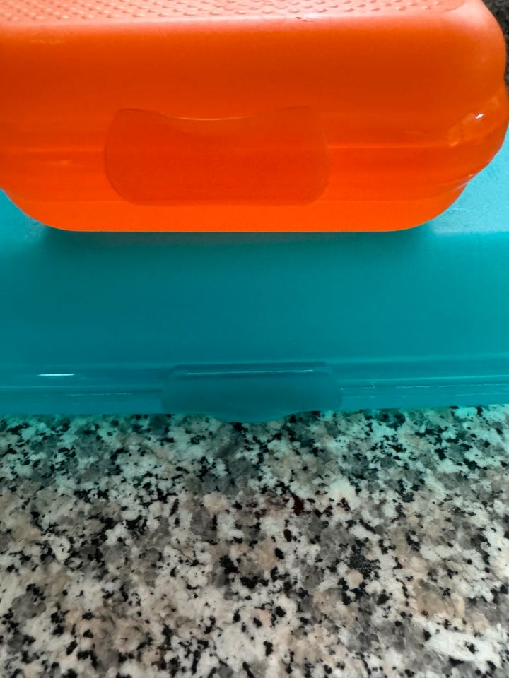 Tupperware Vesperboxen gebraucht in Singen