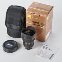 Nikon AF-S Nikkor 14-24mm 1:2.8 Nordrhein-Westfalen - Lüdenscheid Vorschau