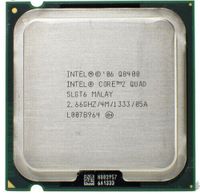 CPU So. 775 Intel Core 2 Quad Q8400 2.66 GHz 4M Cache 1333 MHz Pr Baden-Württemberg - Tübingen Vorschau