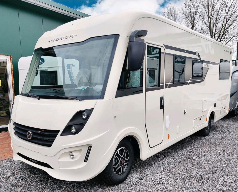 JETZT / Wohnmobil mit AHK / Wohnwagen / Camper Van mieten in Greven