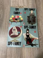 Spy x Family 1-4 / 3,50 Euro pro Band Niedersachsen - Bad Salzdetfurth Vorschau