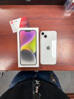 Apple iPhone 14 PLUS 128GB TOP RECHNUNG GARANTIE Weiß Nürnberg (Mittelfr) - Südstadt Vorschau