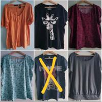 Damen Shirts, verschiedene Oberteile, Gr. 48/50 (XL) Bayern - Neusäß Vorschau