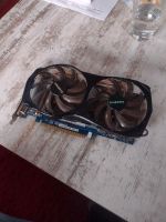 GIGABYTE GTX 550 Ti dual 1GB Schleswig-Holstein - Kosel Vorschau