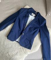Blazer Damen blau Hessen - Herborn Vorschau
