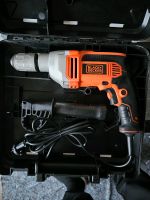 Black+Decker Schlagbohrmaschine+Hammer Sachsen-Anhalt - Leuna Vorschau