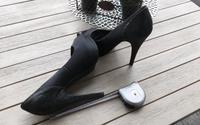 HighHeels schwarz/ Glitzer  STEVE MADDEN Bayern - Ingolstadt Vorschau