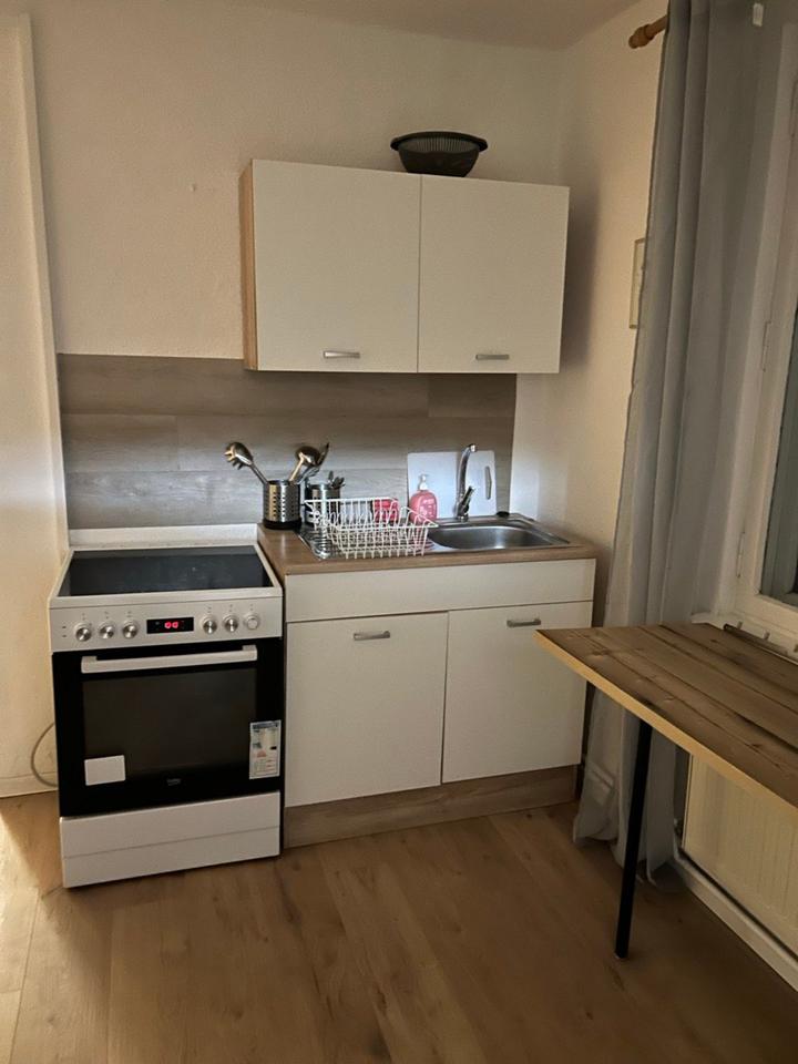 Möblierte 2-Zimmer-Apartments mit zwei Bädern zur Miete in Bargeshagen