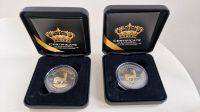 KRUGERRAND 2023 Gold Black Empire Edition 1 Oz Silber Bayern - Mering Vorschau