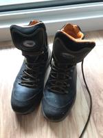 Arbeitsschutzschuhe Vibram Größe 43 Sachsen - Hoyerswerda Vorschau