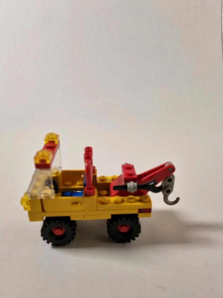 Lego 6363 Autowerkstatt von 1980 in Lohmar