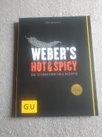 Grillrezepte im WEBER Kochbuch Leipzig - Engelsdorf Vorschau