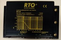 RTO SX-8 Frequenzweiche Sachsen - Dommitzsch Vorschau