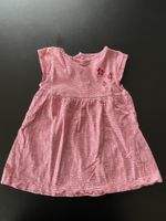 Baby Mädchen Sommerkleid Kleidchen Kleid Tunika 86 rot maritim Nordrhein-Westfalen - Gummersbach Vorschau