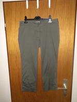 7/8 lange Baumwoll- Strech- Hose in Gr. 38 Niedersachsen - Schwülper Vorschau