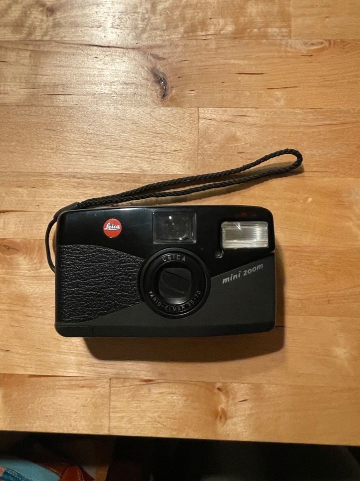Leica Mini zoom / point and shoot in Sauerlach