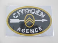 Blechschild Citroen   30 x 20 cm Neu Baden-Württemberg - Neuried Vorschau