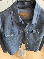 Marc Cain leichte Jeansjacke in Glitzeroptik Berlin - Steglitz Vorschau