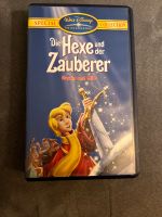 Die Hexe und der Zauberer  Merlin und Mim - VHS RARITÄT Rheinland-Pfalz - Roßbach Westerwald Vorschau