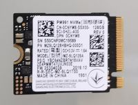 Samsung 128GB PCIe NVMe M.2 2230 SSD versandfrei Brandenburg - Döbern Vorschau