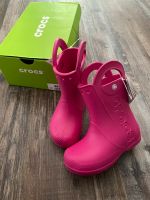 Original Crocs UK 11 EU 28 Schlupf Gummistiefel Baden-Württemberg - Konstanz Vorschau