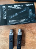 Boss WL xlr system Baden-Württemberg - Heidelberg Vorschau