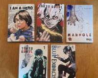 Verschiedene Manga Bücher Niedersachsen - Papenburg Vorschau