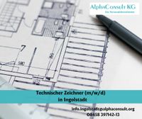 Technischer Zeichner (m/w/d) Bayern - Ingolstadt Vorschau