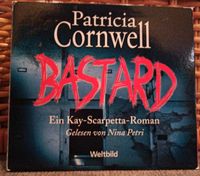 Hörbuch CD, Patricia Cornwall, Thriller Bayern - Mettenheim Vorschau