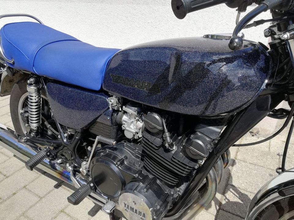 Yamaha xs 750 in Filderstadt